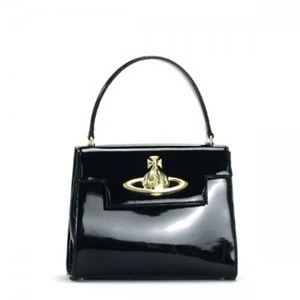 Vivienne Westwood（ヴィヴィアンウエストウッド） ハンドバッグ 13328 BLACK