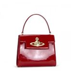 Vivienne Westwood（ヴィヴィアンウエストウッド） ハンドバッグ 13328 RED