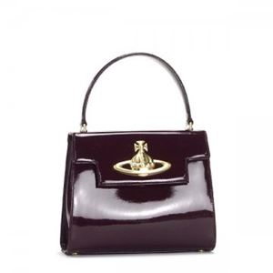 Vivienne Westwood（ヴィヴィアンウエストウッド） ハンドバッグ 13328 BORDEAUX