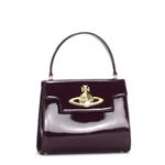 Vivienne Westwood（ヴィヴィアンウエストウッド） ハンドバッグ 13328 BORDEAUX