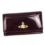【2014年2月28日まで期間限定値下げ】Vivienne Westwood（ヴィヴィアンウエストウッド） キーケース 32393 BORDEAUX