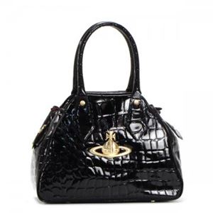 Vivienne Westwood（ヴィヴィアンウエストウッド） ハンドバッグ 13332 BLACK