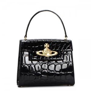 Vivienne Westwood（ヴィヴィアンウエストウッド） ハンドバッグ 13335 BLACK