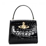 Vivienne Westwood（ヴィヴィアンウエストウッド） ハンドバッグ 13335 BLACK