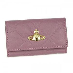 Vivienne Westwood（ヴィヴィアンウエストウッド） キーケース 720VV01 ROSA ANTICO