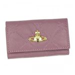 Vivienne Westwood（ヴィヴィアンウエストウッド） キーケース 720VV01 ROSA ANTICO