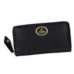 Vivienne Westwood（ヴィヴィアンウエストウッド） 長財布 32382 BLACK
