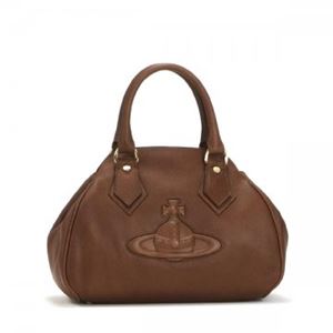 Vivienne Westwood（ヴィヴィアンウエストウッド） ハンドバッグ 13305 RUST