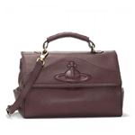 Vivienne Westwood（ヴィヴィアンウエストウッド） ナナメガケバッグ 13307 AMARANTH