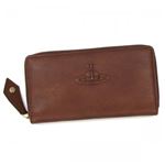 Vivienne Westwood（ヴィヴィアンウエストウッド） 長財布 32375 RUST