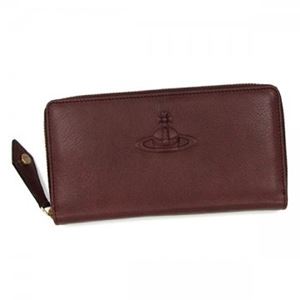 Vivienne Westwood（ヴィヴィアンウエストウッド） 長財布 32375 AMARANTH
