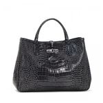 Longchamp（ロンシャン） ハンドバッグ 1686 115 GRIS