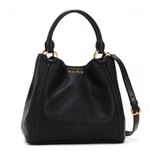 MIUMIU（ミュウミュウ） ショルダーバッグ RR1880 F0002 NERO
