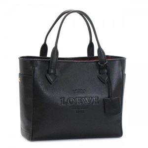 Loewe（ロエベ） トートバッグ 377.79.751 1100 BLACK