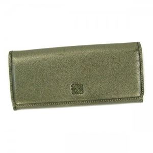 Loewe(ロエベ) 長財布 113.70.F11 3240 BRONZE