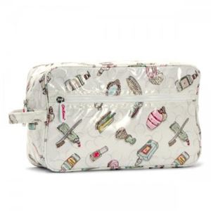 CATH KIDSTON（キャスキッドソン） ポーチ 330510 WHITE