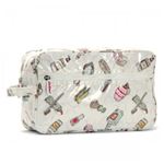 CATH KIDSTON（キャスキッドソン） ポーチ 330510 WHITE
