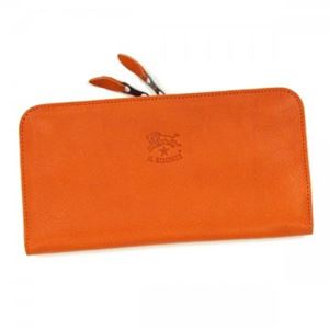 IL BISONTE（イルビソンテ） 長財布 C0792 166N ORANGE