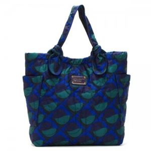 MARC BY MARC JACOBS（マークバイマークジェイコブス） トートバッグ M0001485B 81461 JUNGLE GREEN MULTI
