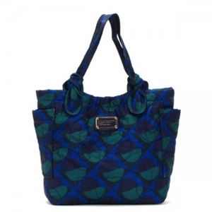 MARC BY MARC JACOBS（マークバイマークジェイコブス） トートバッグ M0001486B 81461 JUNGLE GREEN MULTI