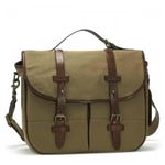 RalphLauren（ラルフローレン） ショルダーバッグ 405161887 HGC HIGHLAND KAHKI W／ LEATHER