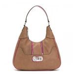 Guess（ゲス） ショルダーバッグ VY438502 COG COGNAC
