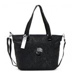 Kipling（キプリング） ハンドバッグ K12275 A45 BLACK SNAKE C