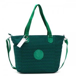 Kipling（キプリング） ハンドバッグ K12275 A52 CHEVRON MONK C