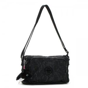 Kipling（キプリング） ショルダーバッグ K12969 A13 BLACK SNAKE