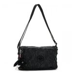 Kipling（キプリング） ショルダーバッグ K12969 A13 BLACK SNAKE