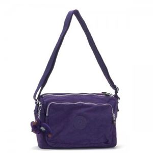 Kipling（キプリング） ショルダーバッグ K12969 63C BRILLIANT PURPLE