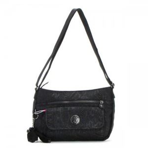 Kipling（キプリング） ショルダーバッグ K13163 A13 BLACK SNAKE