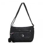 Kipling（キプリング） ショルダーバッグ K13163 A13 BLACK SNAKE
