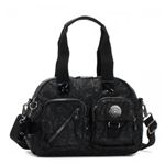 Kipling（キプリング） ハンドバッグ K13636 A13 BLACK SNAKE