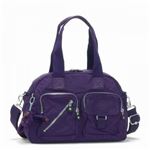 Kipling（キプリング） ハンドバッグ K13636 63C BRILLIANT PURPLE