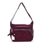 Kipling（キプリング） ナナメガケバッグ K15255 613 PORT RED