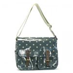 CATH KIDSTON（キャスキッドソン） ナナメガケバッグ 325974 SLATE