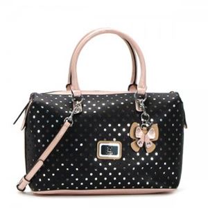 Guess（ゲス） ショルダーバッグ FF437406 BML BLACK MULTI