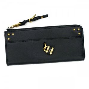 Chloe（クロエ） 長財布 3P0143 1 BLACK