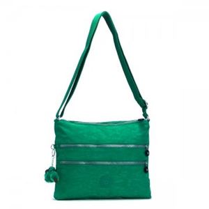 Kipling（キプリング） ショルダーバッグ K13335 40E CACTUS GREEN