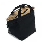 Herve Chapelier （エルベシャプリエ） トートバッグ 1027N 1961／09／01 NOIR／SABLE