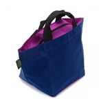 Herve Chapelier （エルベシャプリエ） トートバッグ 1027N 13／78 INDIGO／BOUGAINVILLIER