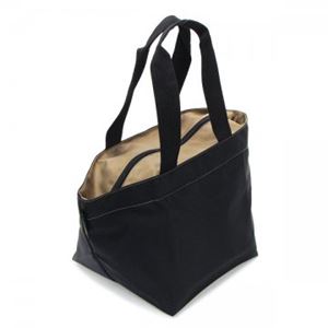 Herve Chapelier （エルベシャプリエ） トートバッグ 1028N 1961／09／01 NOIR／SABLE
