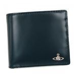 Vivienne Westwood（ヴィヴィアンウエストウッド） 二つ折り財布（小銭入れ付） 33065 OCTANE