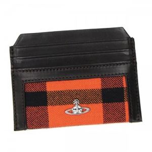 Vivienne Westwood（ヴィヴィアンウエストウッド） 小銭入れ 33062 BLACK