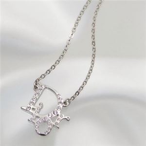 DIOR（ディオール） ペンダント N0053D SLIVER
