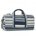 RalphLauren（ラルフローレン） ボストンバッグ 4051908 41993 BLUE／WHITE STRIPE