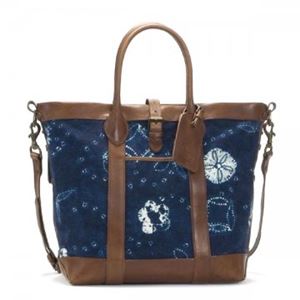 RalphLauren（ラルフローレン） トートバッグ 4051908 43401 INDIGO