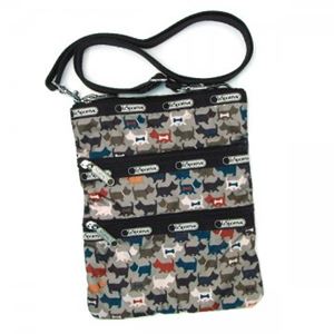 LESPORTSAC（レスポートサック） ナナメガケバッグ 7627