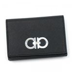 Ferragamo（フェラガモ） カードケース 22A552 395229 NERO